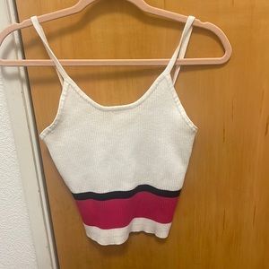 Active Basics ribbed tank